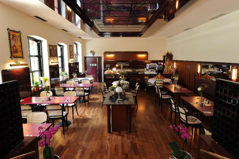 Domicil Hotel Bonn fotoğrafı