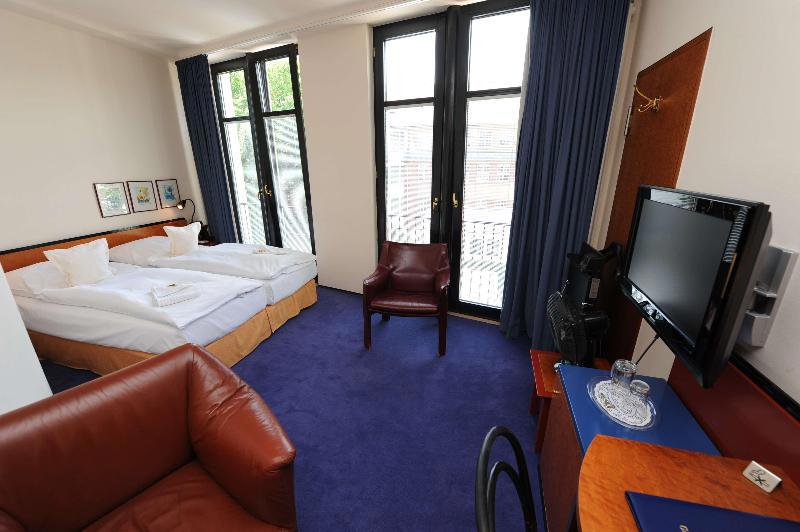 Domicil Hotel Bonn galeri fotoğrafı