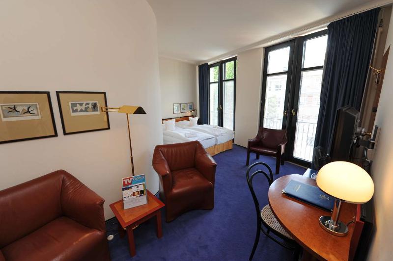 Domicil Hotel Bonn galeri fotoğrafı