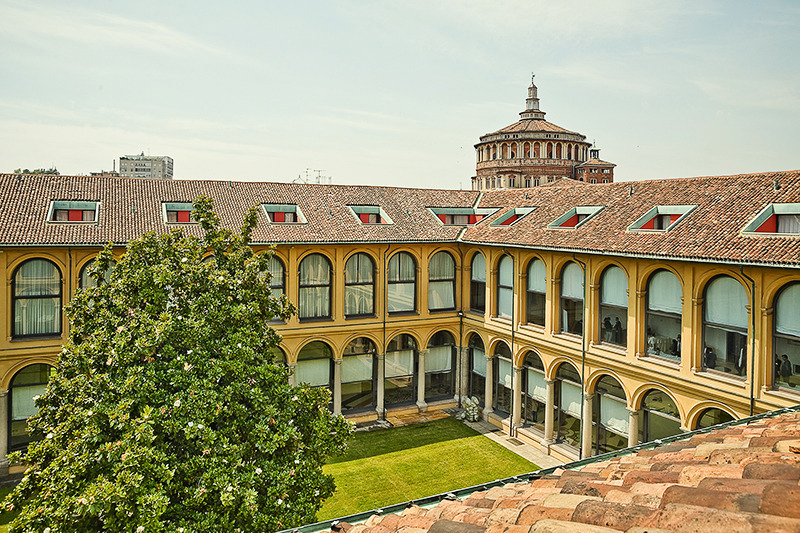 Palazzo Delle Stelline galeri fotoğrafı