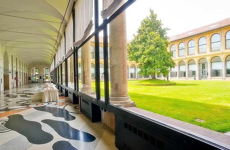 Palazzo Delle Stelline galeri fotoğrafı