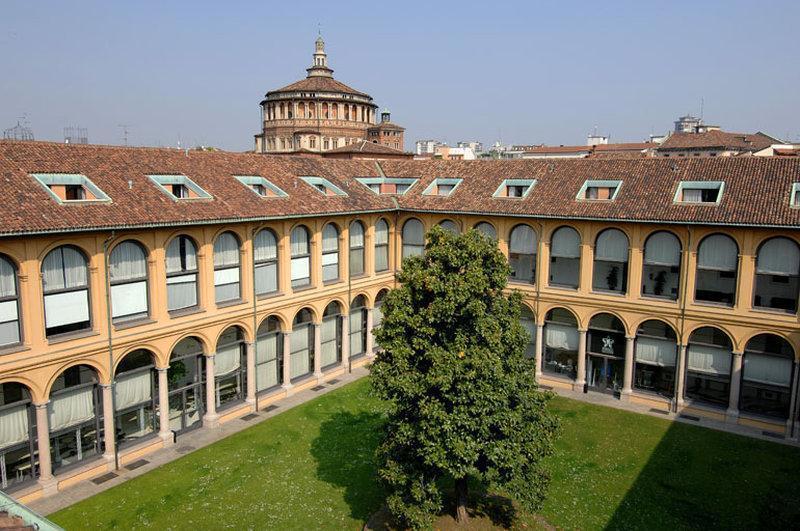 Palazzo Delle Stelline galeri fotoğrafı