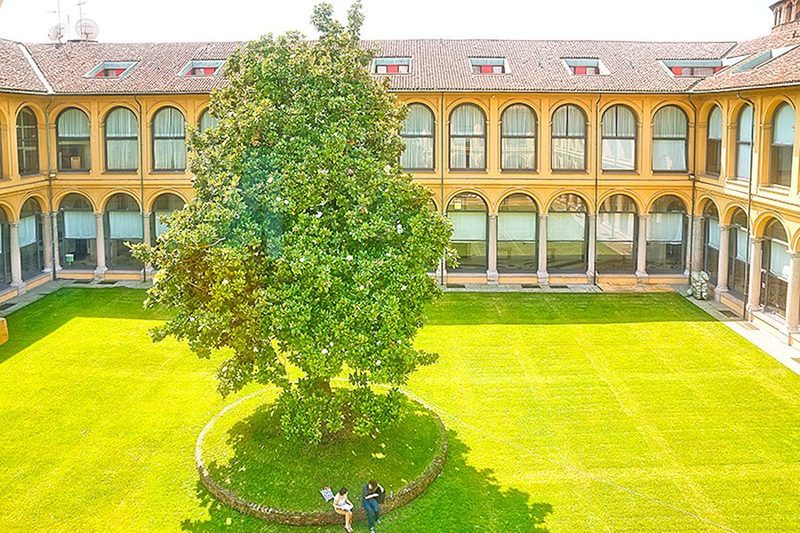 Palazzo Delle Stelline galeri fotoğrafı