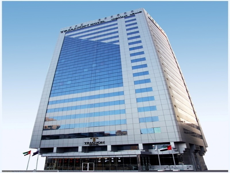 Trianon Hotel galeri fotoğrafı