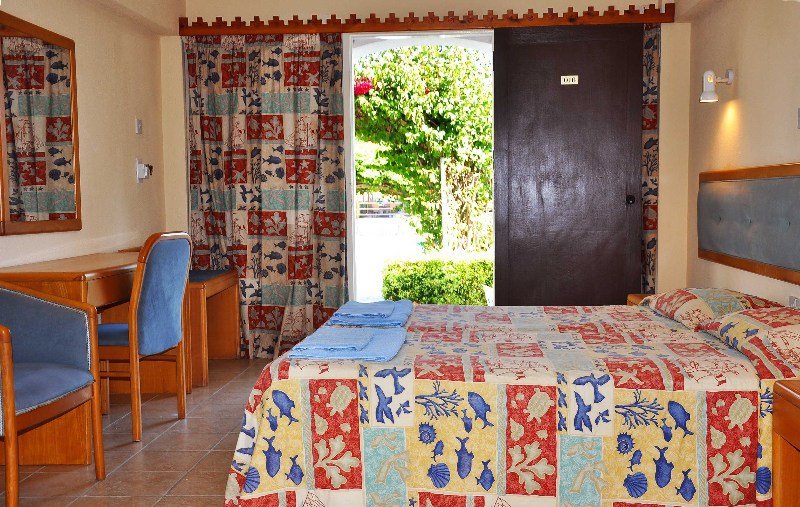 Lysithea Hotel galeri fotoğrafı