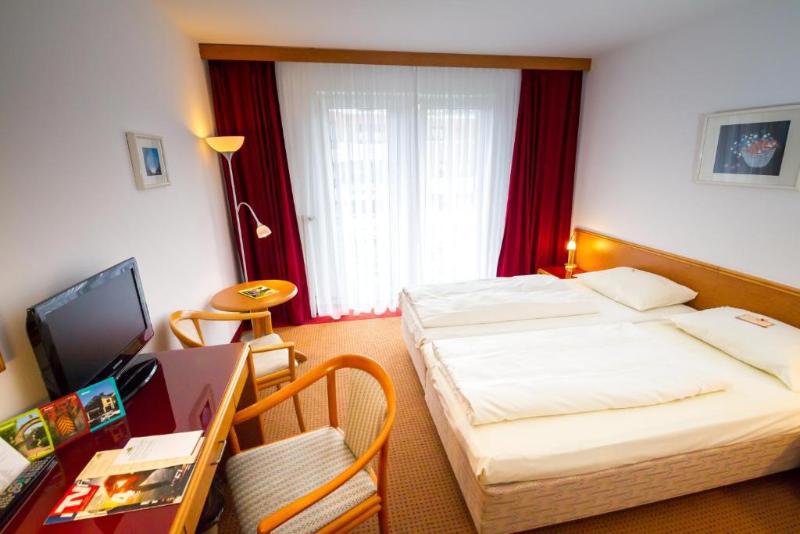 Hk-Hotel Dusseldorf City (Adults Only) galeri fotoğrafı