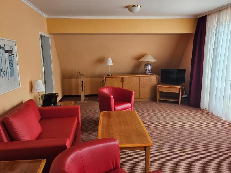 Hk-Hotel Dusseldorf City (Adults Only) galeri fotoğrafı