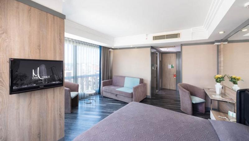 Marla Hotel fotoğrafı