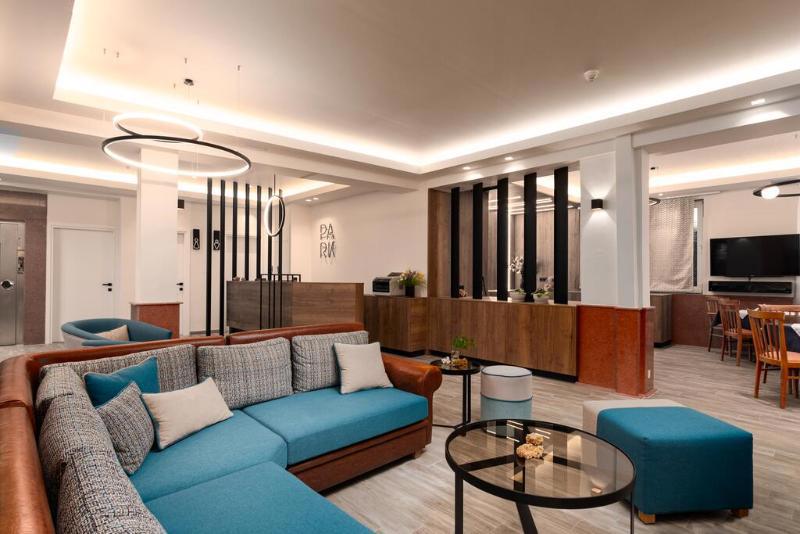 Park Hotel fotoğrafı