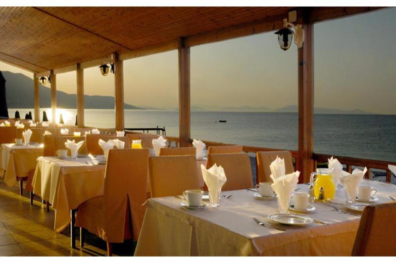 Comer Kinetta Beach fotoğrafı