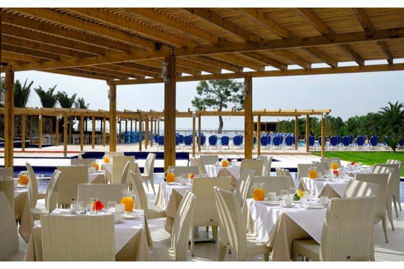 Comer Kinetta Beach fotoğrafı