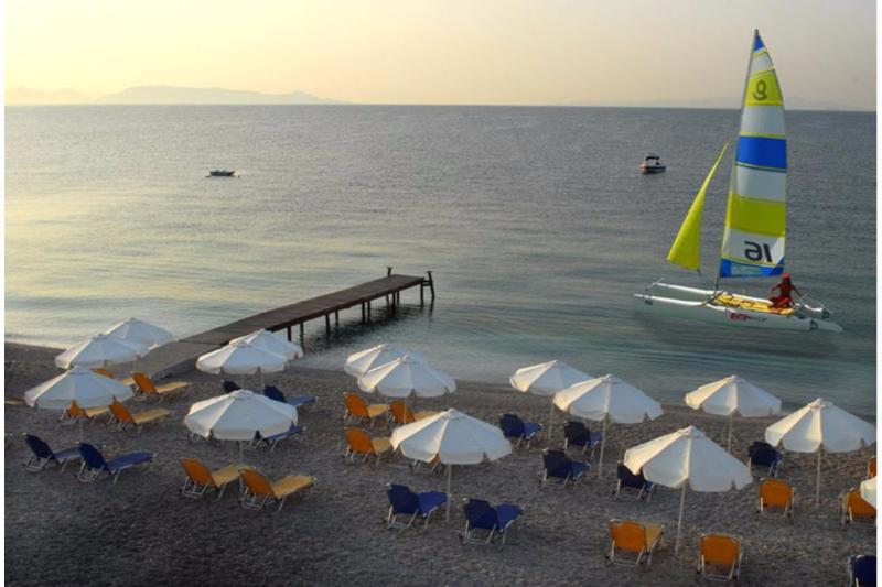 Comer Kinetta Beach galeri fotoğrafı