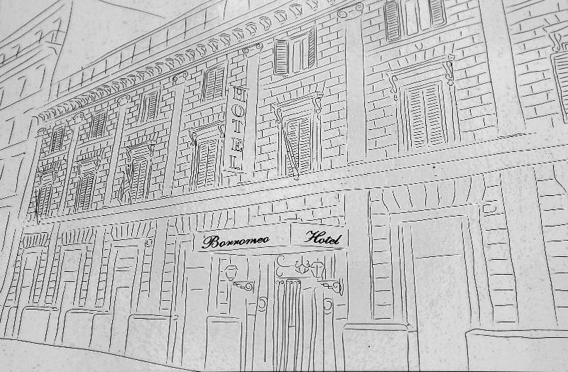Hotel Borromeo galeri fotoğrafı