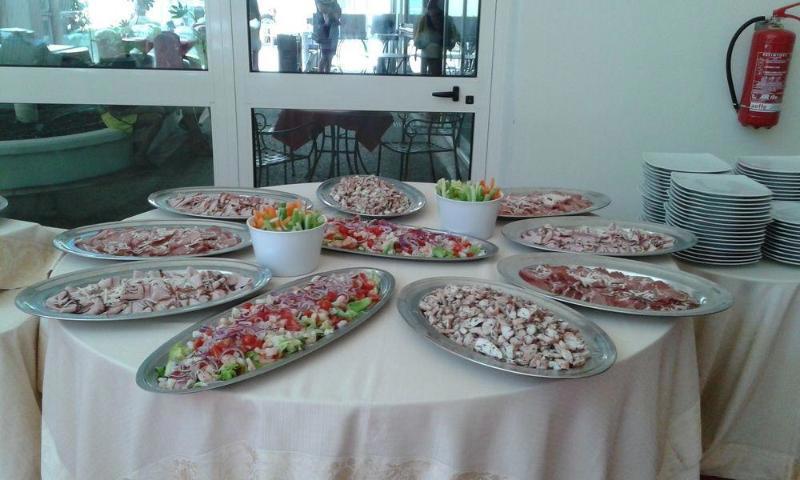 Nicotel Bisceglie galeri fotoğrafı