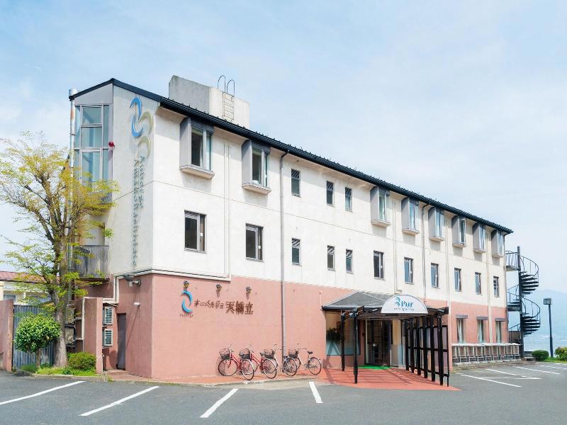 Amanohashidate Hotel
