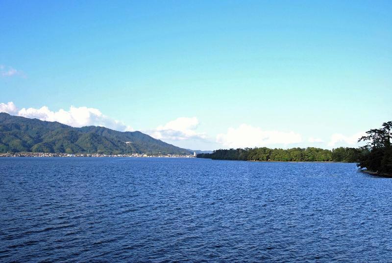 Amanohashidate Hotel