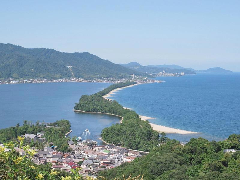 Amanohashidate Hotel