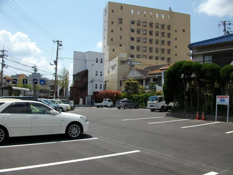 Kokusai Hotel Yamaguchi