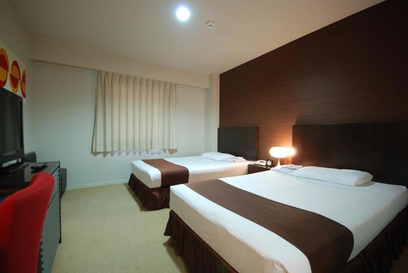 Kokusai Hotel Yamaguchi