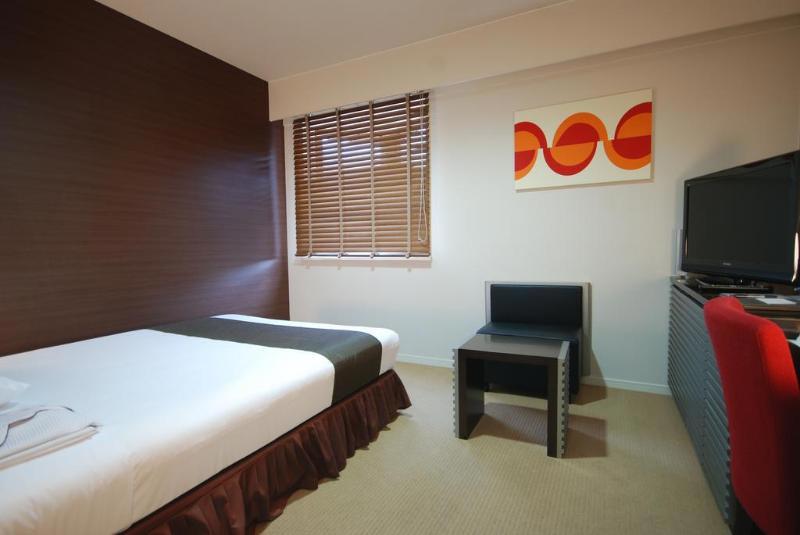 Kokusai Hotel Yamaguchi