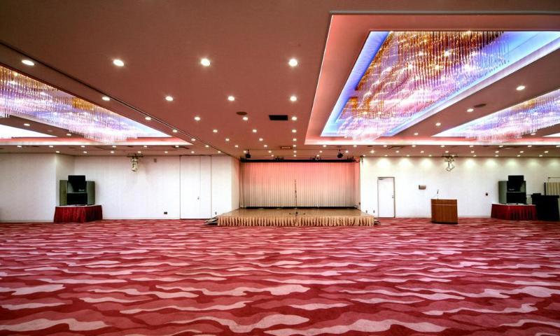 Kokusai Hotel Yamaguchi