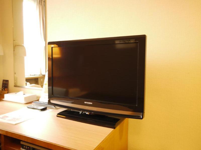 Hotel Route Inn Toyama Ekimae