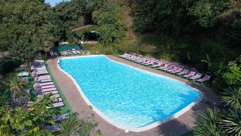 Seven Hills Camping Village galeri fotoğrafı