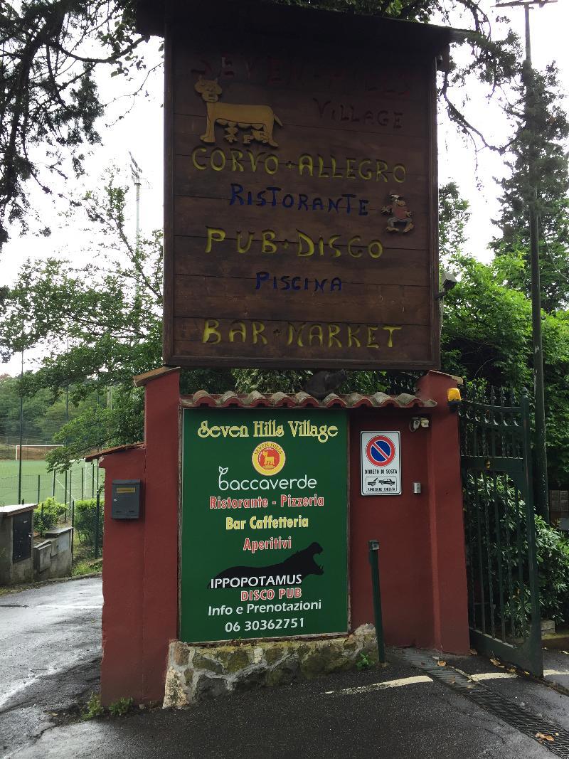 Seven Hills Camping Village fotoğrafı