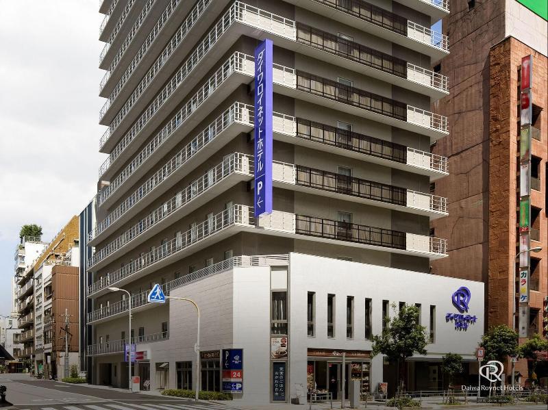 Daiwa Roynet Hotel Osaka Uehonmachi