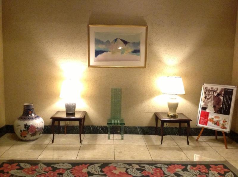 Hotel Crescent Asahikawa
