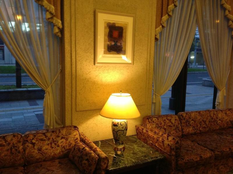 Hotel Crescent Asahikawa