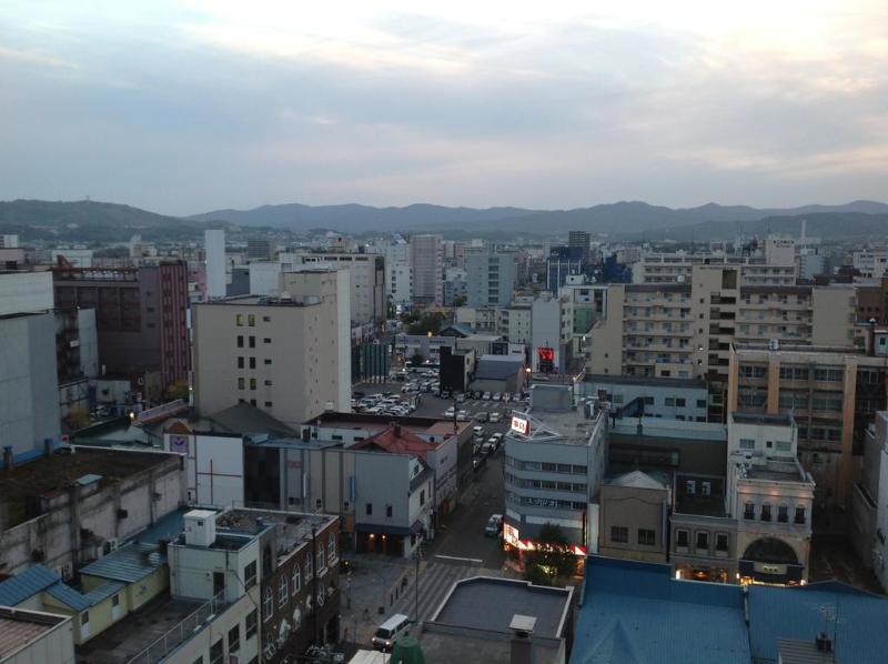 Hotel Crescent Asahikawa