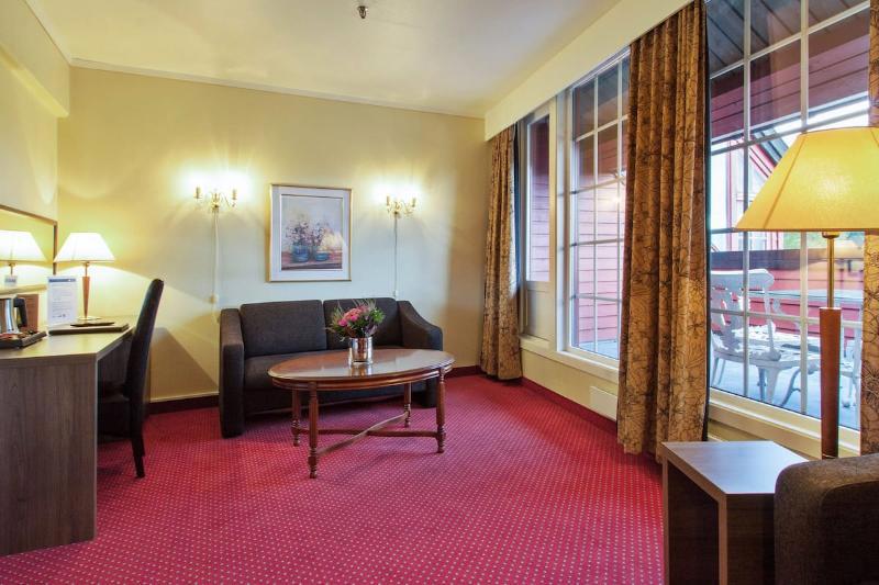 Thon Partner Hotel Baronen