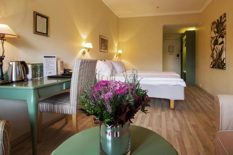 Thon Partner Hotel Baronen