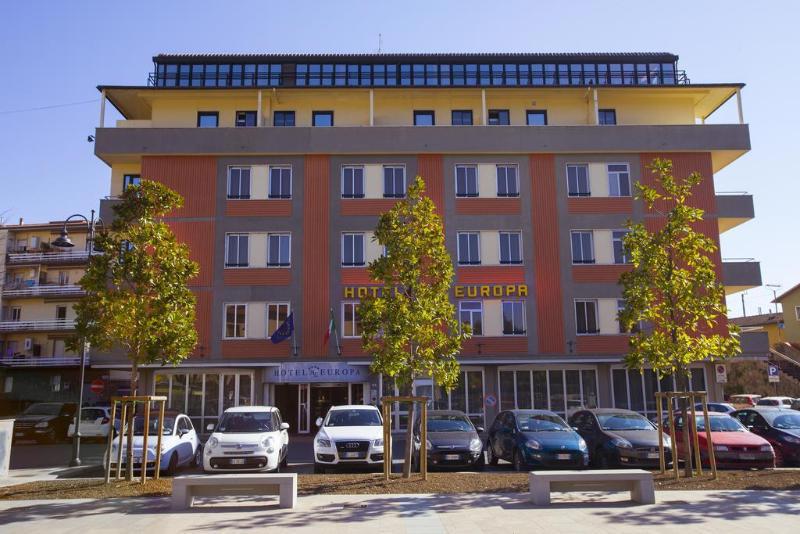 Hotel Europa galeri fotoğrafı