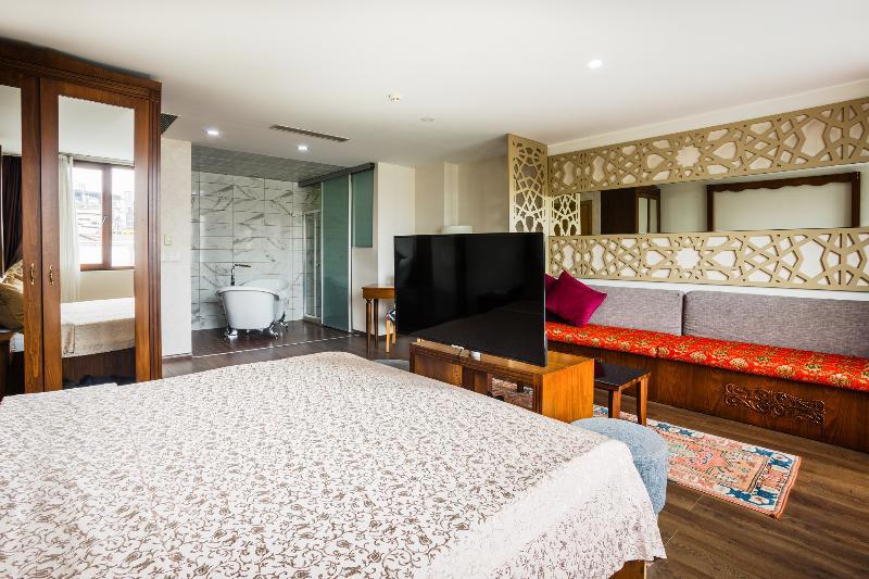 Peninsula Galata Boutique Hotel