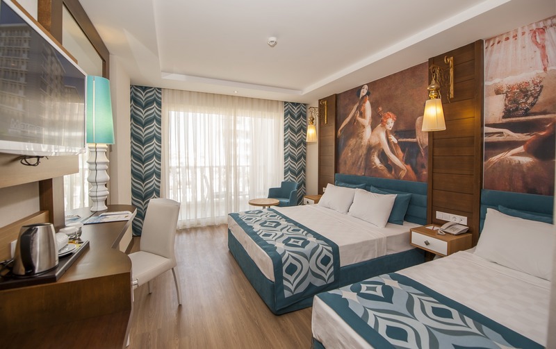 Dream World Resort & Spa fotoğrafı
