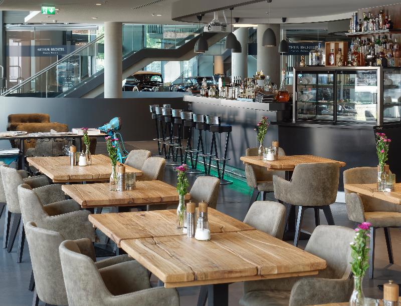 V8 Hotel Classic Motorworld Region Stuttgart