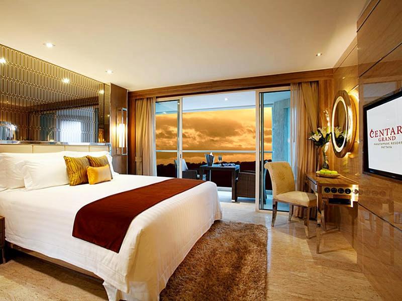Centara Grand Phratamnak Pattaya