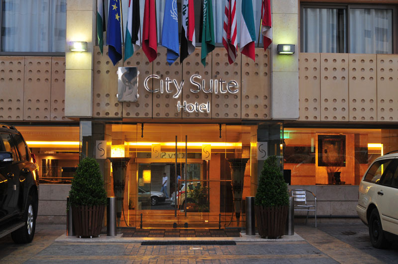 City Suite Hotel