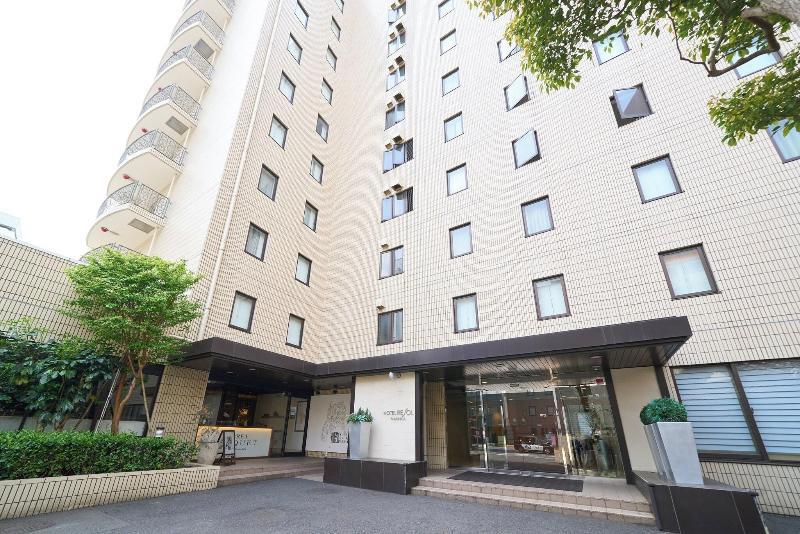 Hotel Resol Machida