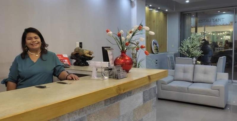 San Isidro Grand Hotel