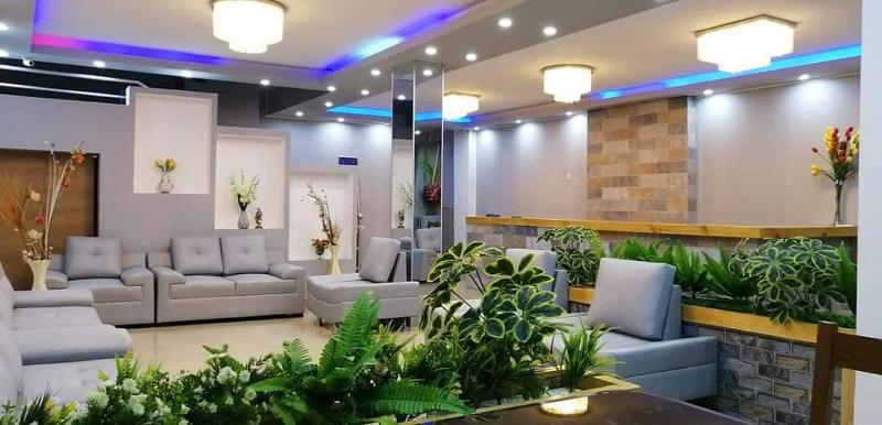 San Isidro Grand Hotel