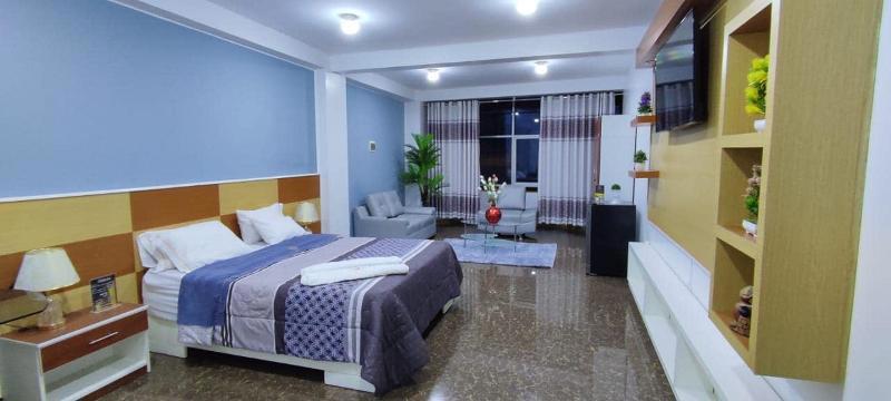 San Isidro Grand Hotel