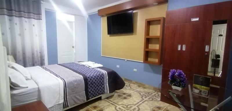 San Isidro Grand Hotel