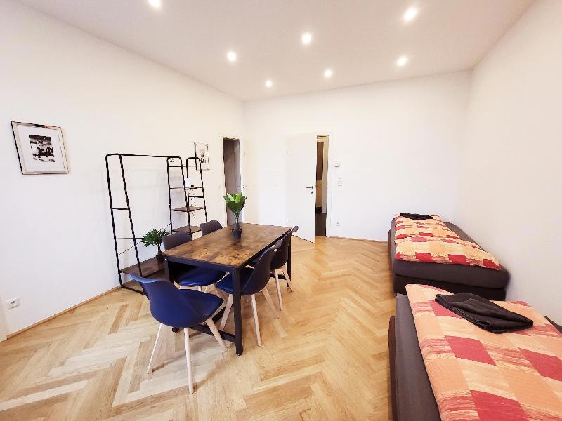 Donaufelder City Apartment