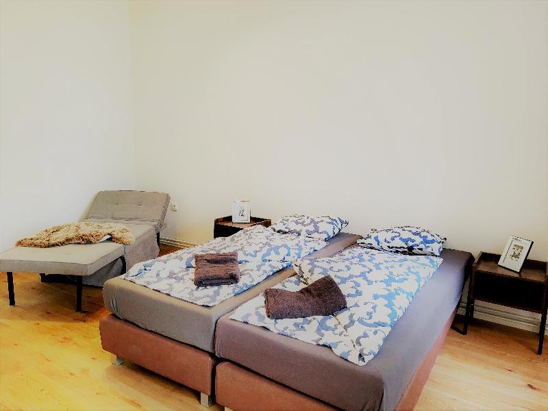 Donaufelder City Apartment