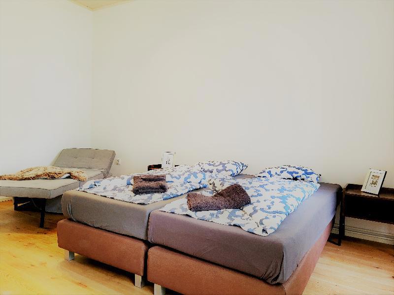 Donaufelder City Apartment