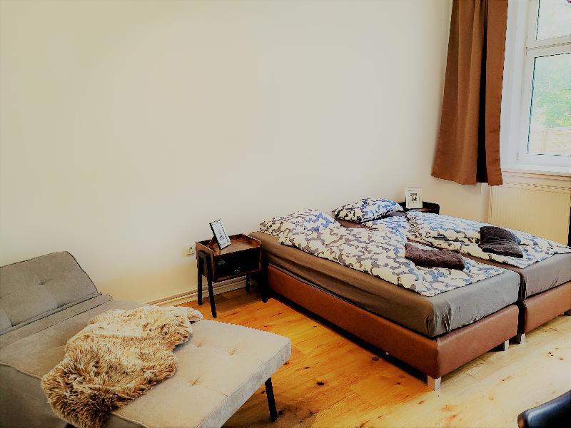 Donaufelder City Apartment
