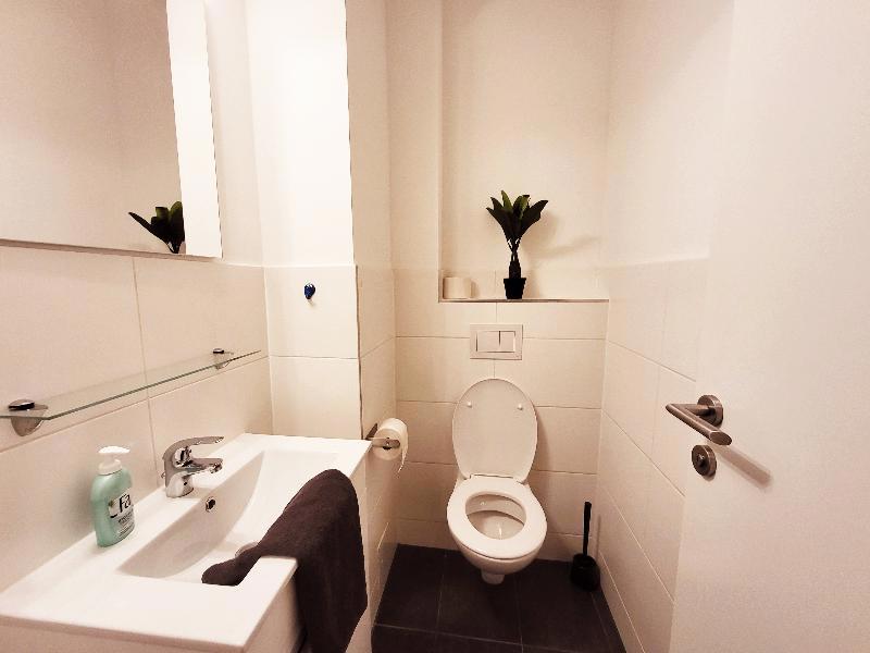 Donaufelder City Apartment